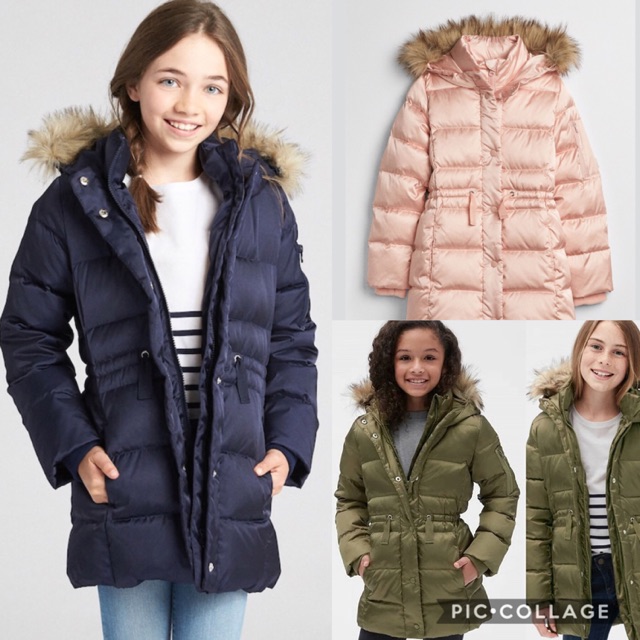 gap down jacket