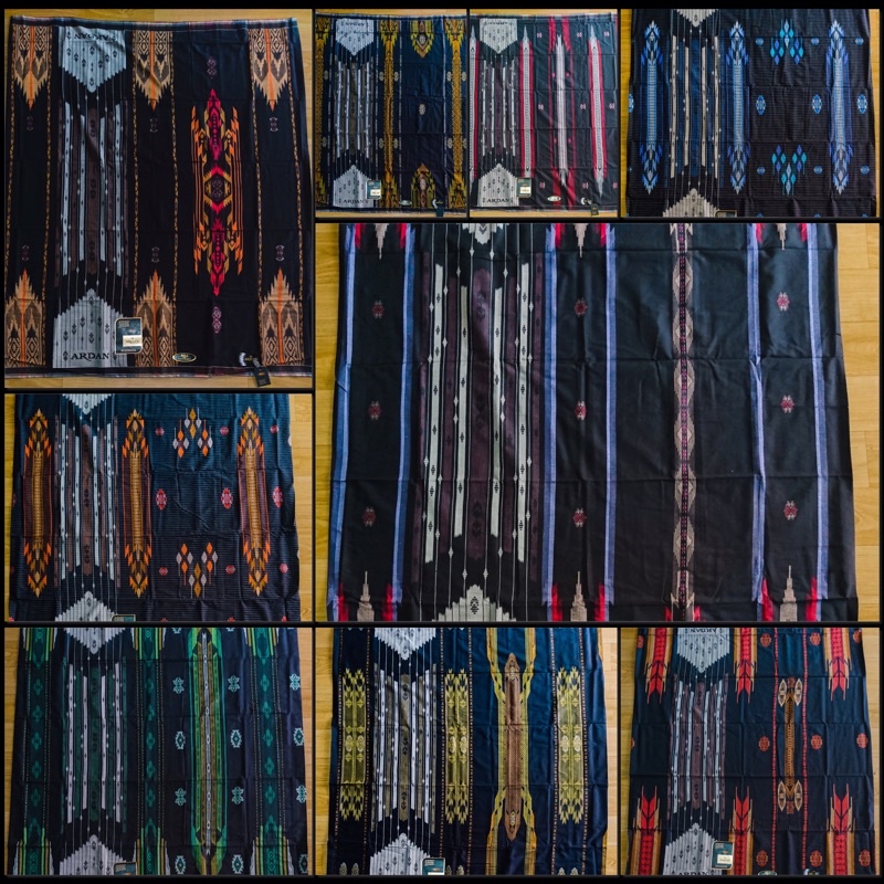 Sarung Ketjubung Ardan SGJ