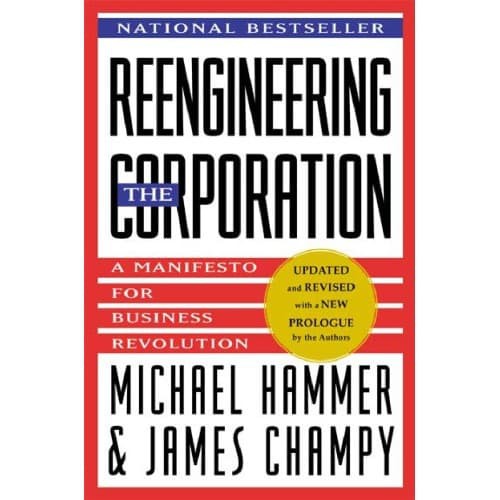 

Most Gifted_versi Eng/Indo_@ Reengineering the corporation