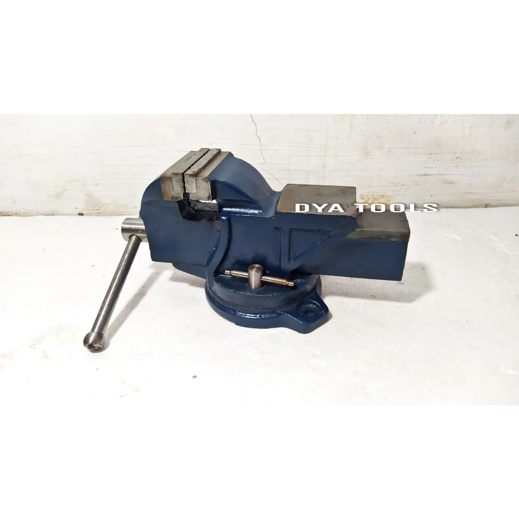 CATOK PARON PUTAR MEJA 3 INCH / VICE TABLE / RAGUM 3 INCH