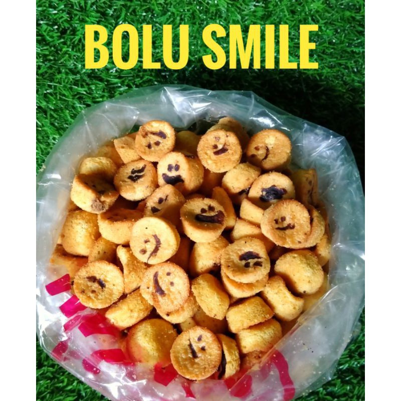 

bolu smile /snack kiloan / Makanan Ringan