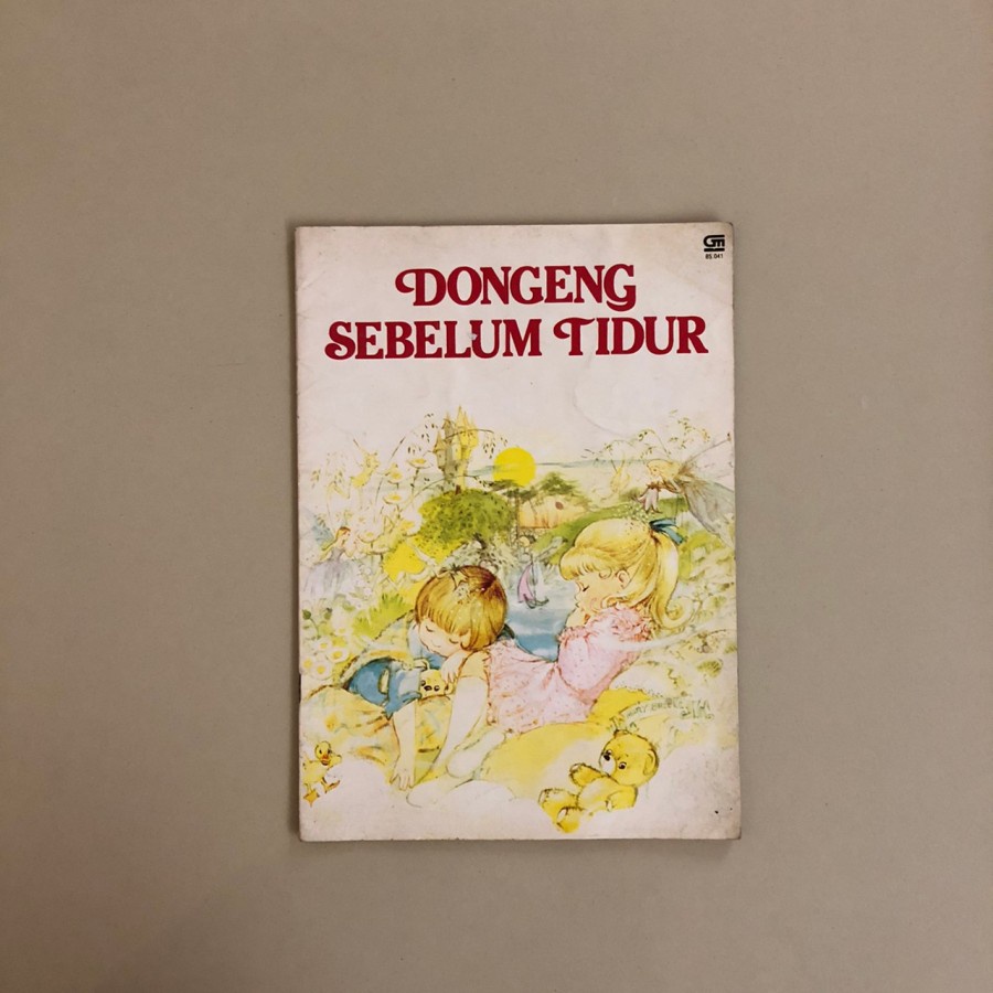 Buku Dongeng Sebelum Tidur Buku cerita untuk anak