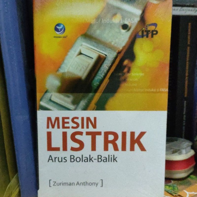 Mesin Listrik, Arus Bolak-Balik
