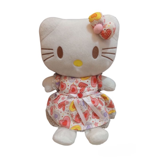 Preloved Boneka Hello Kitty