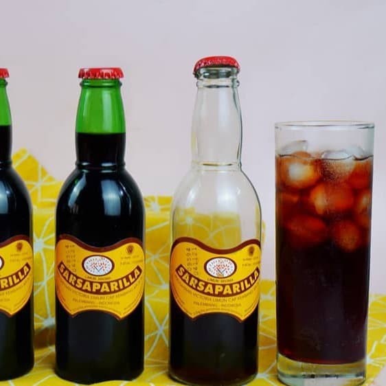 

Sarsaparilla / Saparela / Saparila / Minuman Jadul (BERKUALITAS)