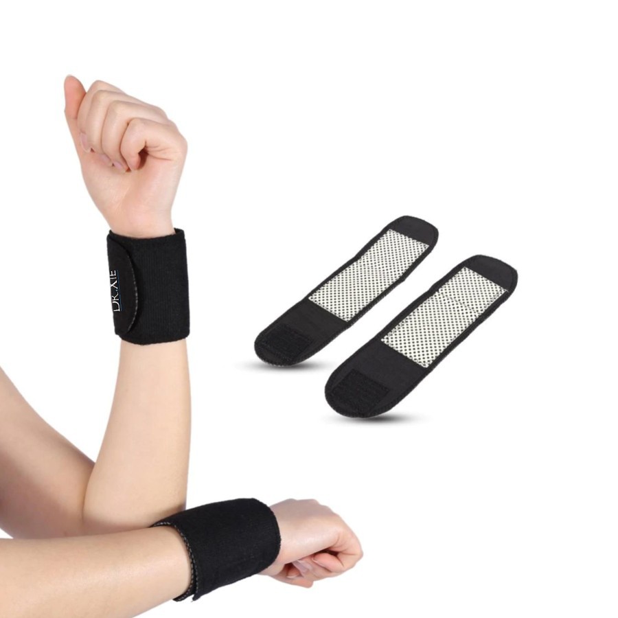 DR. XIE Heating Wrist Therapy l Sabuk Terapi Pemanas Pergelangan Tangan Dr Xie