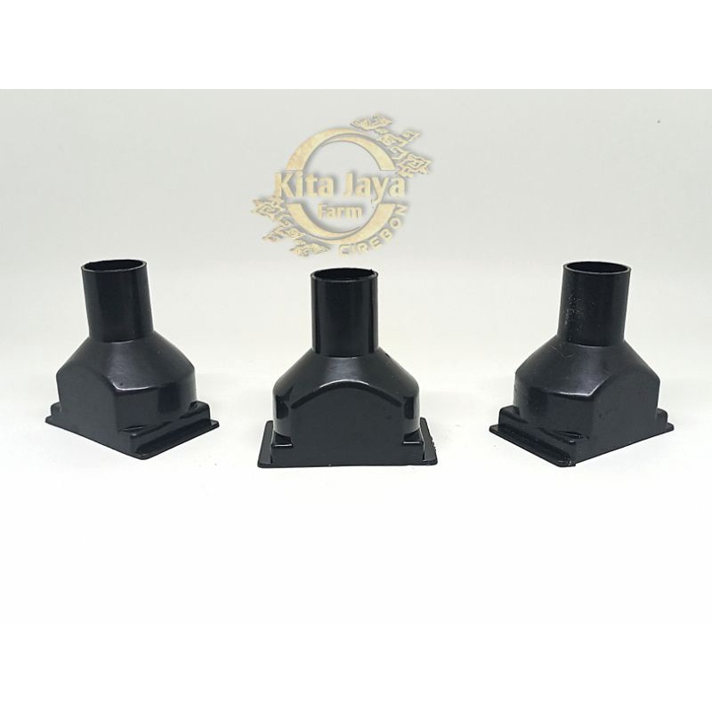 Sepatu dudukan undergravel Aquarium Aquascape