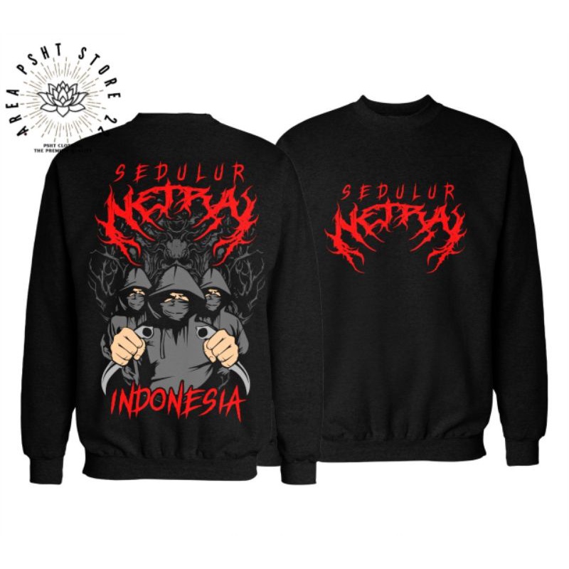 SWEATER NETRAL SWEATER SEDULUR NETRAL SWEATER SEDULUR NETRAL INDONESIA