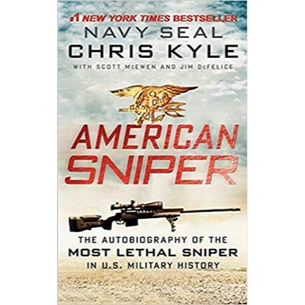 American Sniper - 9780062238863