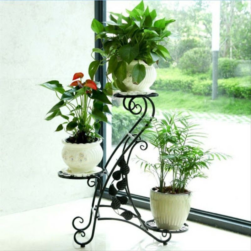 StandPotMurahStandPotBesiRakSusunBungaRakBesiMurah