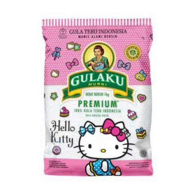 Gulaku Hello Kitty 1 Kg