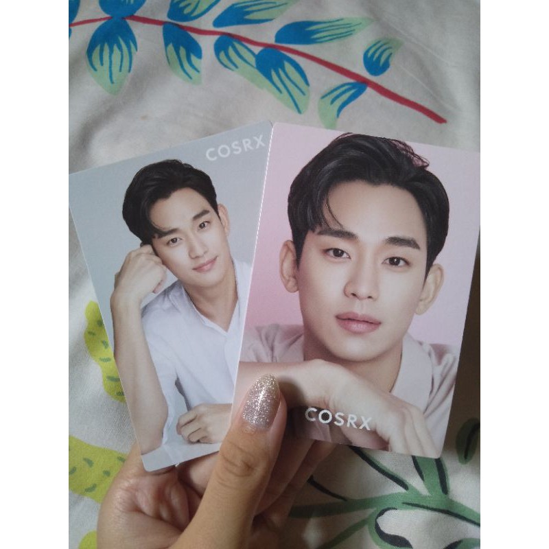 Cosrx Official Photocard - Kim Soo Hyun