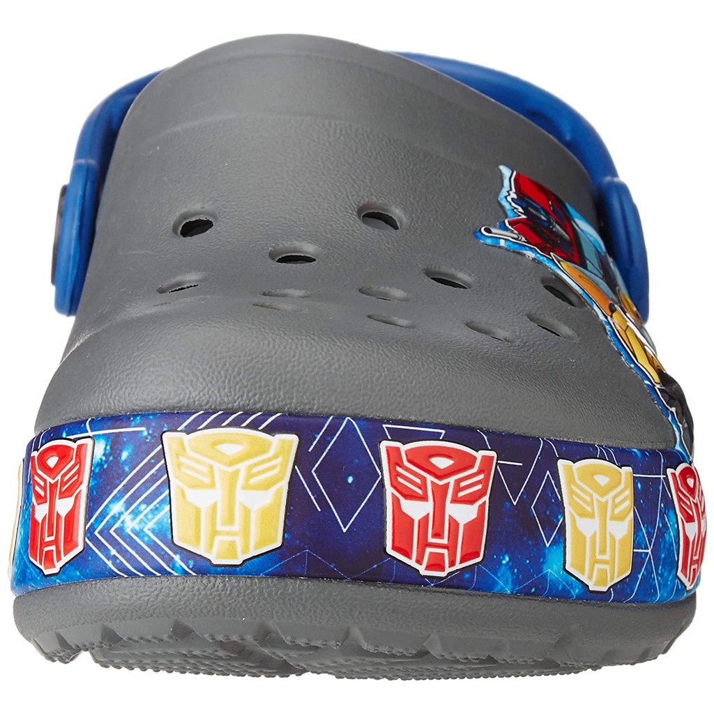 Crocs / Crocs anak / Crocs Transformers/ Sandal Crocs / Sandal Anak / Sandal Karet Anak / Crocs Kids