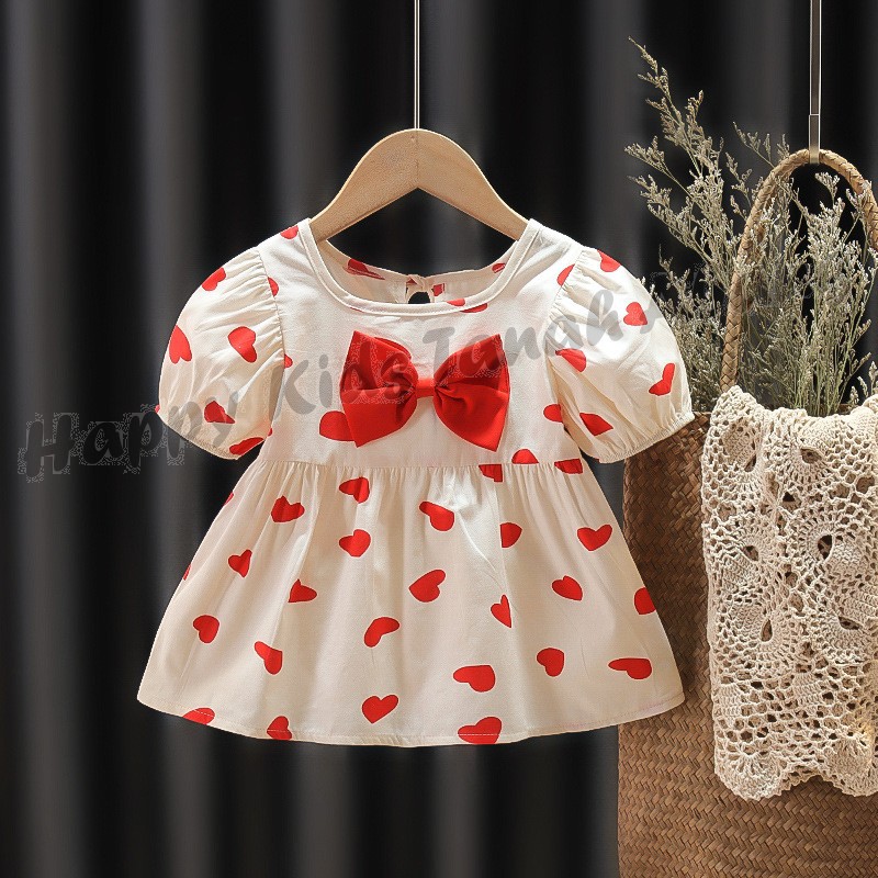 DRESS BAYI PEREMPUAN / PAKAIAN BAYI PEREMPUAN / SETELAN BAYI PEREMPUAN / BAJU IMUT BAYI PEREMPUAN