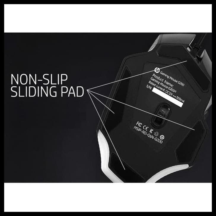 HP G200 - GAMING MOUSE