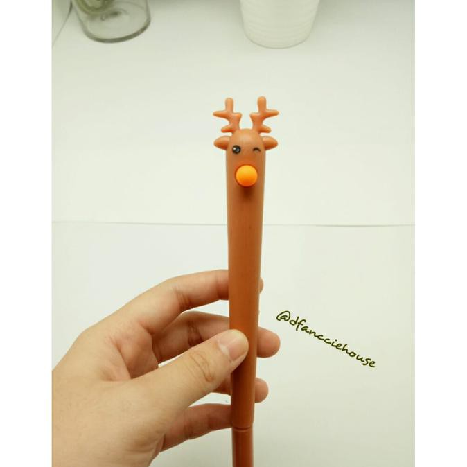 

PULPEN DEER / RUSA PEN TINTA CAIR