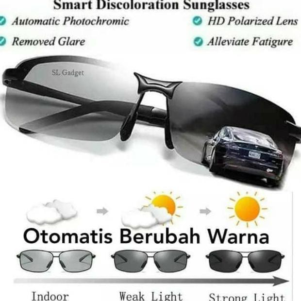 Kacamata Vision Driving Mark Ii - Vision Driving Ej