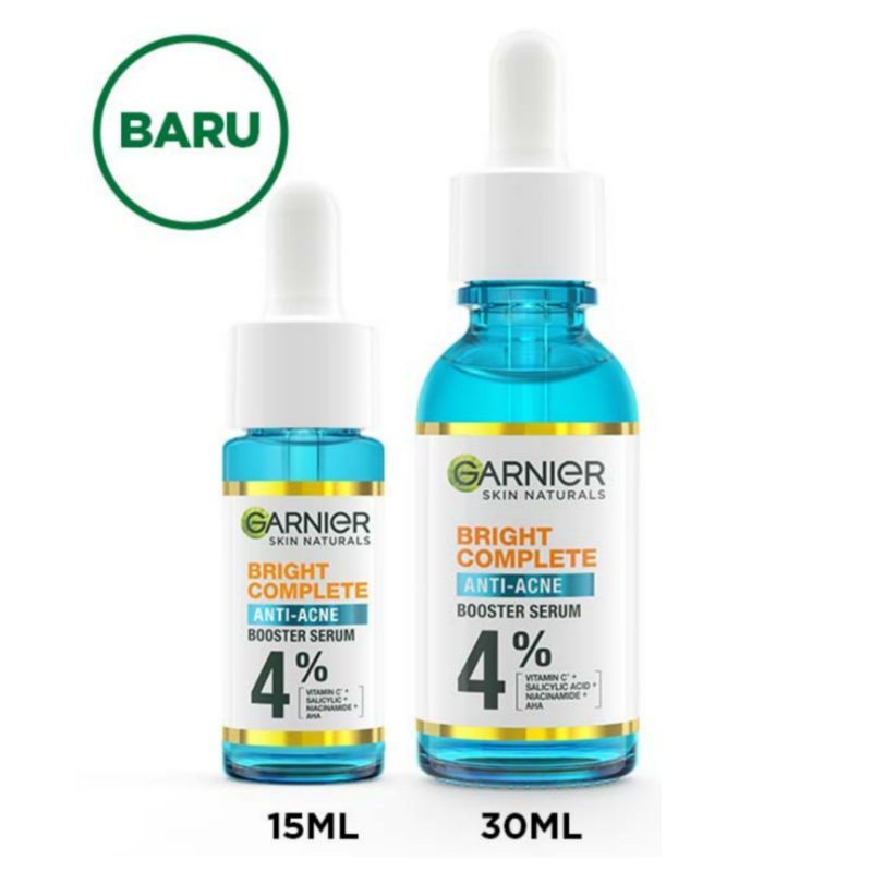 GARNIER Bright Complete Anti-Acne Booster Serum