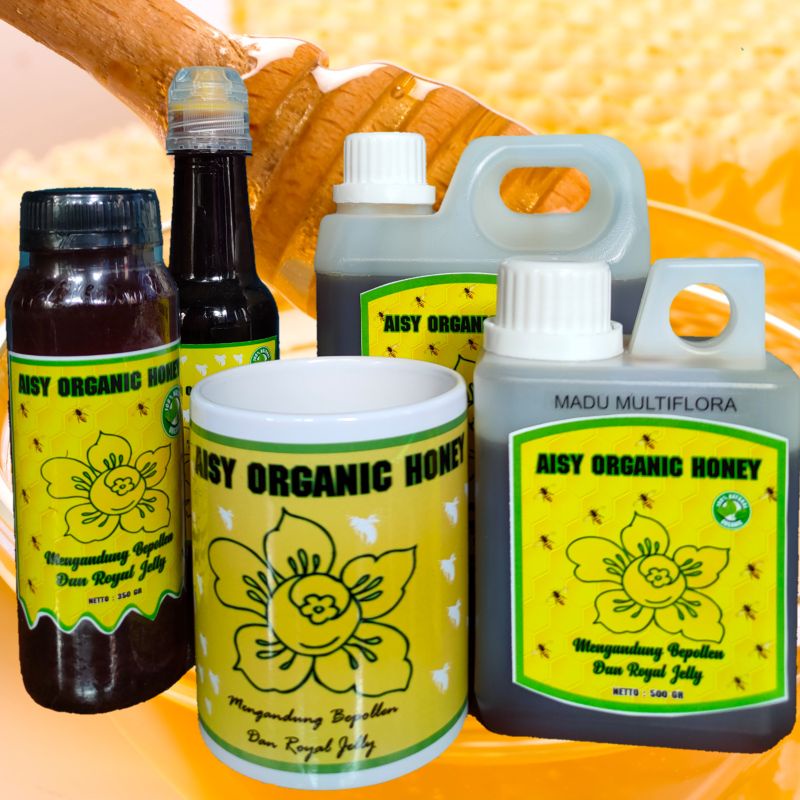 

AISY Organic Honey