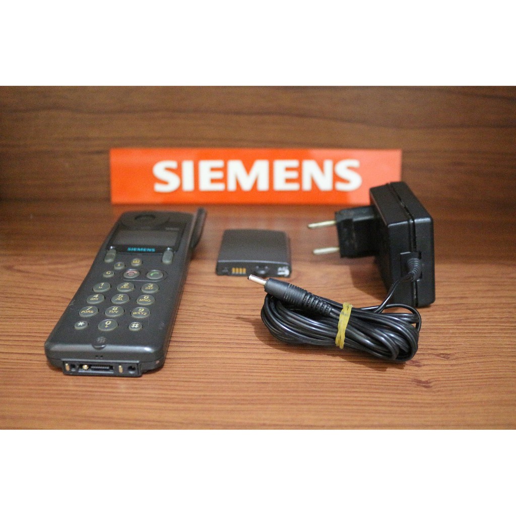 HP Handphone Siemens S6 Antena Langka Jadul Bukan s10