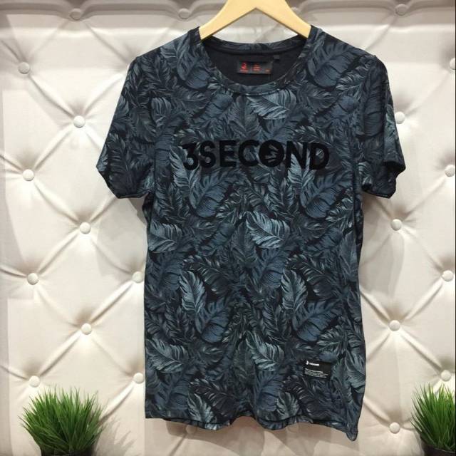 t-shirt 3second