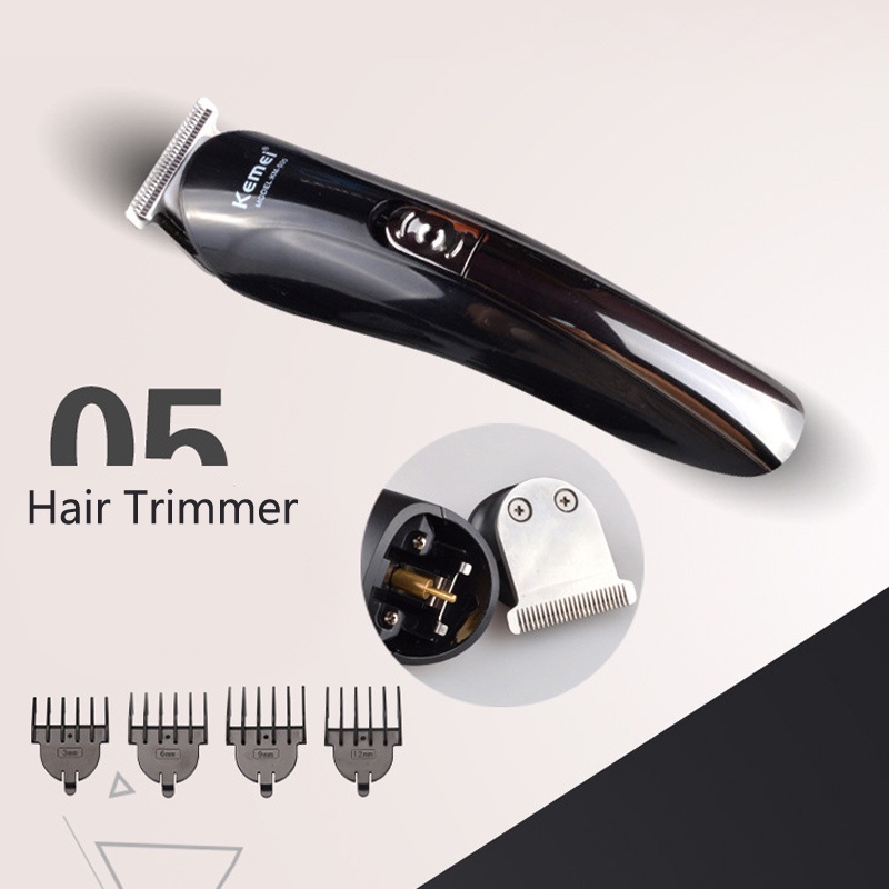 [100% ORI] Kemei KM-600 Alat Cukur Rambut PROFESSIONAL Elektrik Hair Clipper 6 in1 Alat Cukur Elektrik 6 in 1 Hair Trimmer Shaver - KM-600 Hair trimmer Suit Profesional hair clipper electric hair clipper shaver beard trimmer man shaving machine cut nose