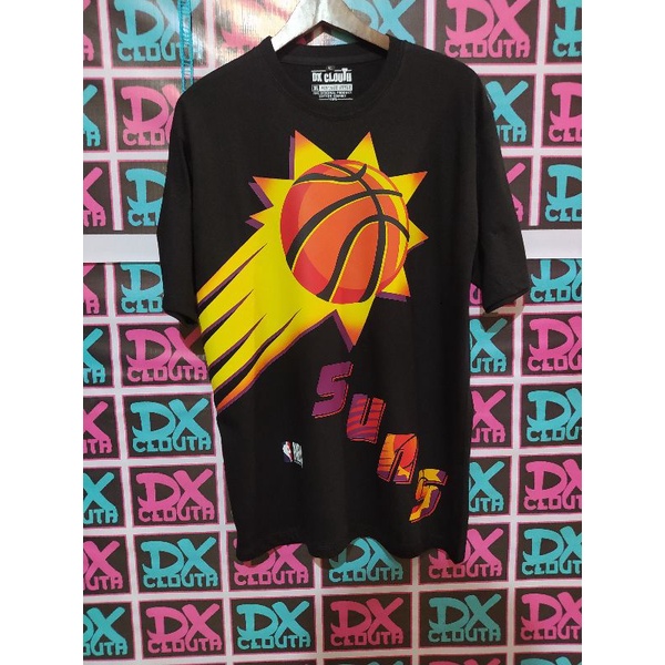 kaos big logo Suns Phoenix