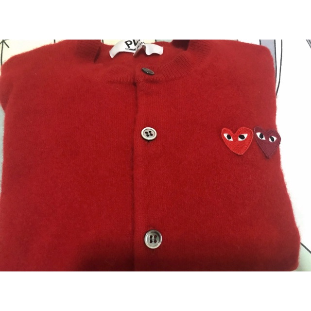 Comme Des Garcons Cardigan