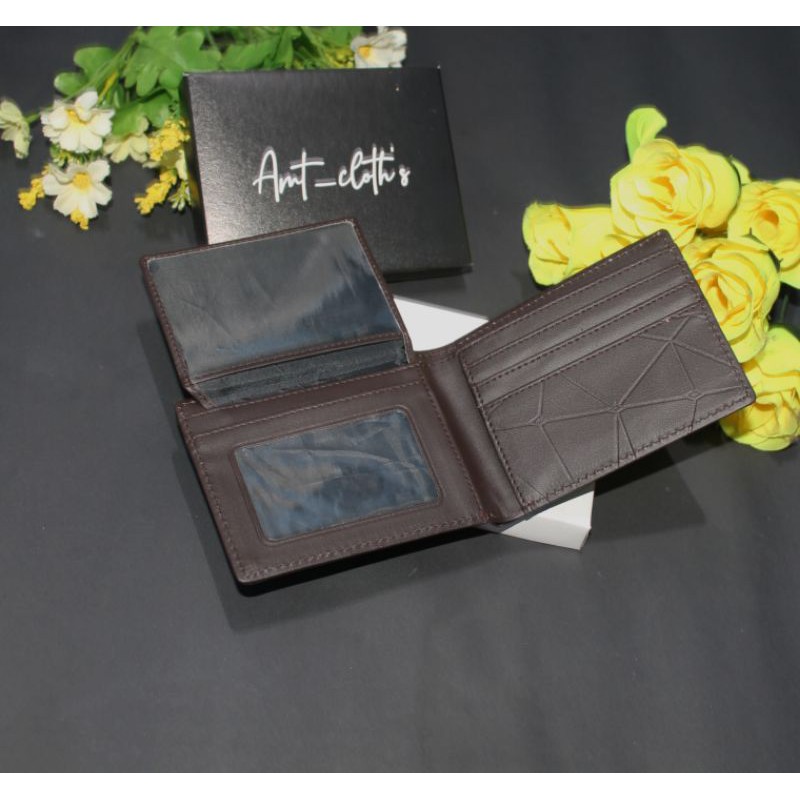 AMT_CLOTH'S dompet pria distro keren terbaru - dompet lipat - pendek - original