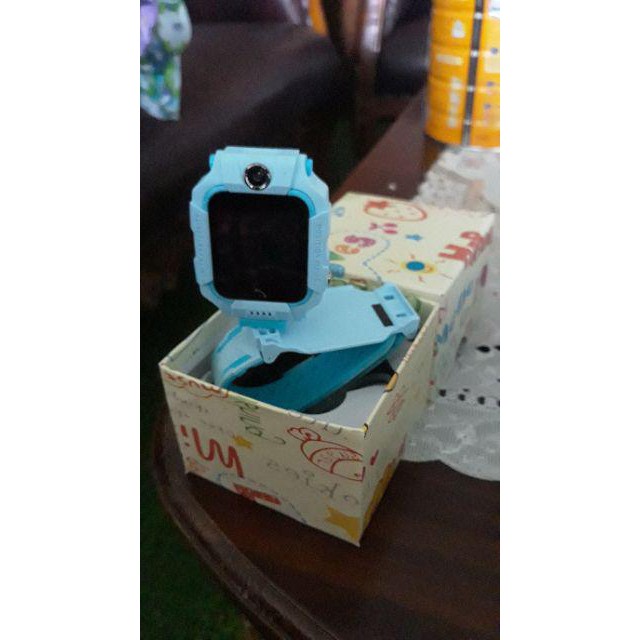 AIMO Z6 FROZEN SMARTWATCH DUAL KAMERA - JAM TANGAN PINTAR TAHAN AIR JAM IMOO JAM ANAK IMO