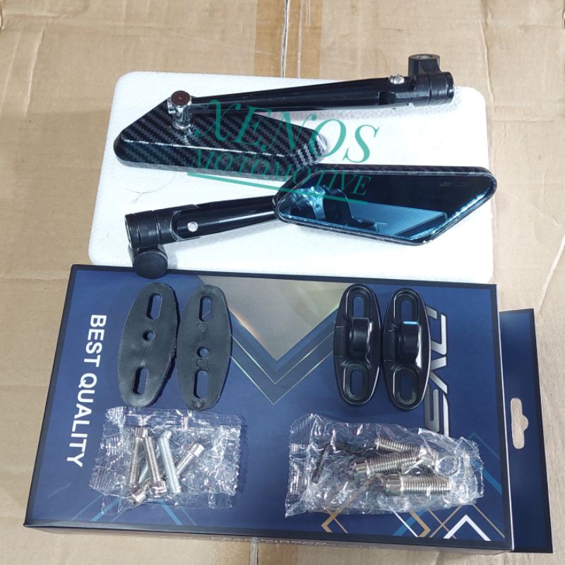 SPION CIRCUIT KARBON DVS PLUS FERING