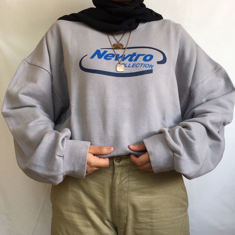 Crewneck Newtro