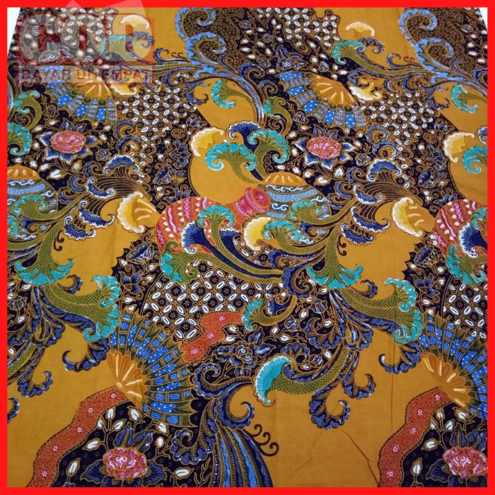 KAIN BATIK SEMI TULIS | KAIN BATIK TULIS SUTRA | KAIN BATIK TULIS ASLI | KAIN BATIK TULIS MADURA