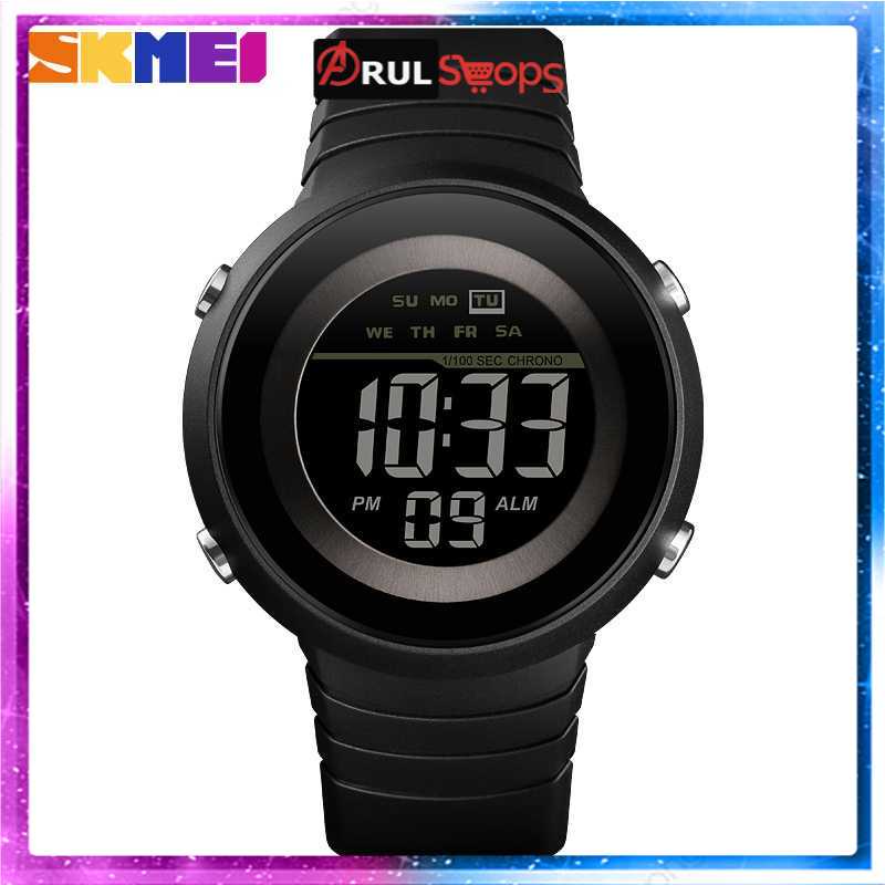 SKMEI Jam Tangan Digital Pria - 1497