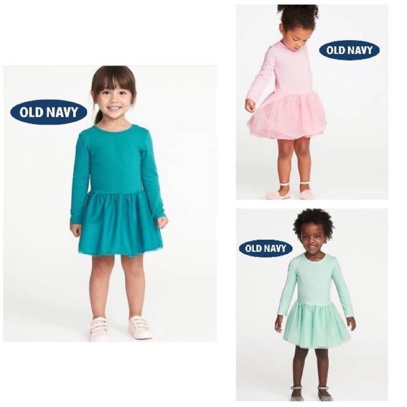tutu dress old navy / tutu dress anak / tutu dress bayi / dress anak