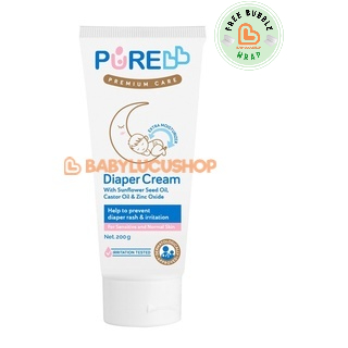 Pure bb Diaper Cream 100gr