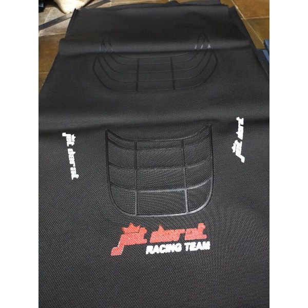 kain jok motor Sadel jok motor murah