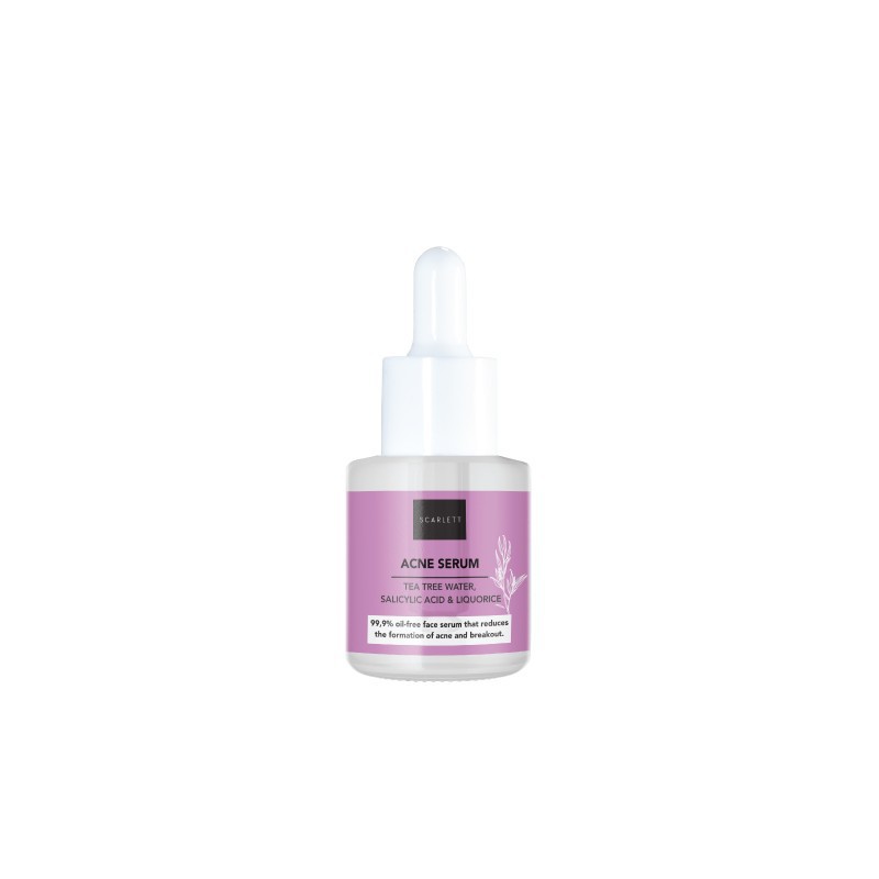 SCARLETT ACNE SERUM 15ML