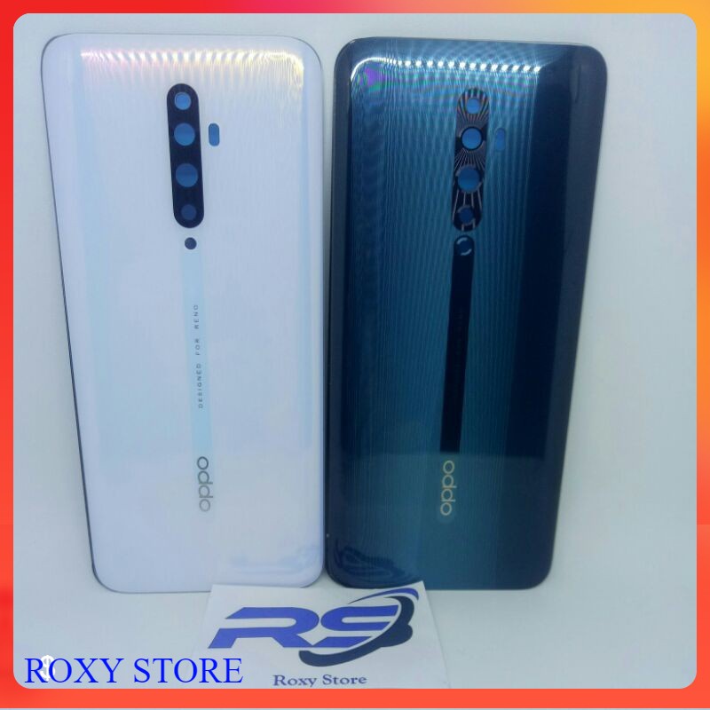 Backdoor Kesing Tutup Belakang Oppo Reno 2F Original