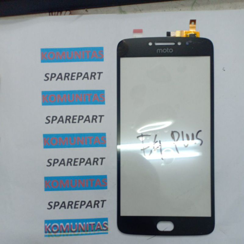 TOUCHSCREEN MOTOROLA E4 PLUS