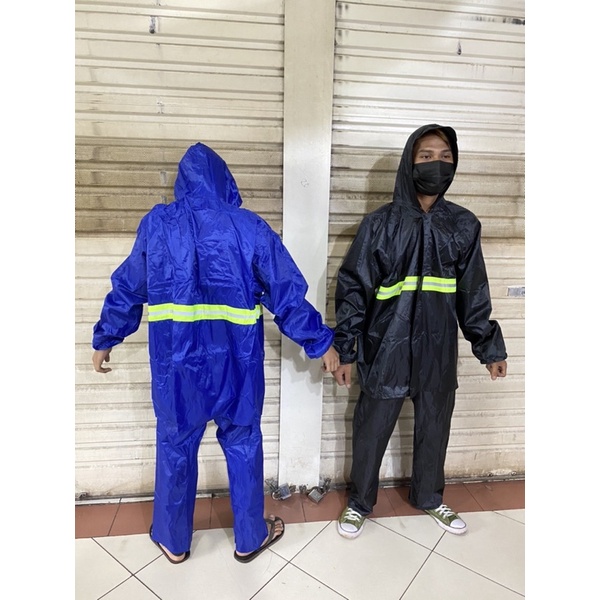 JAS HUJAN DEWASA BAHAN JAHIT MERK Raincoat Yiuheng