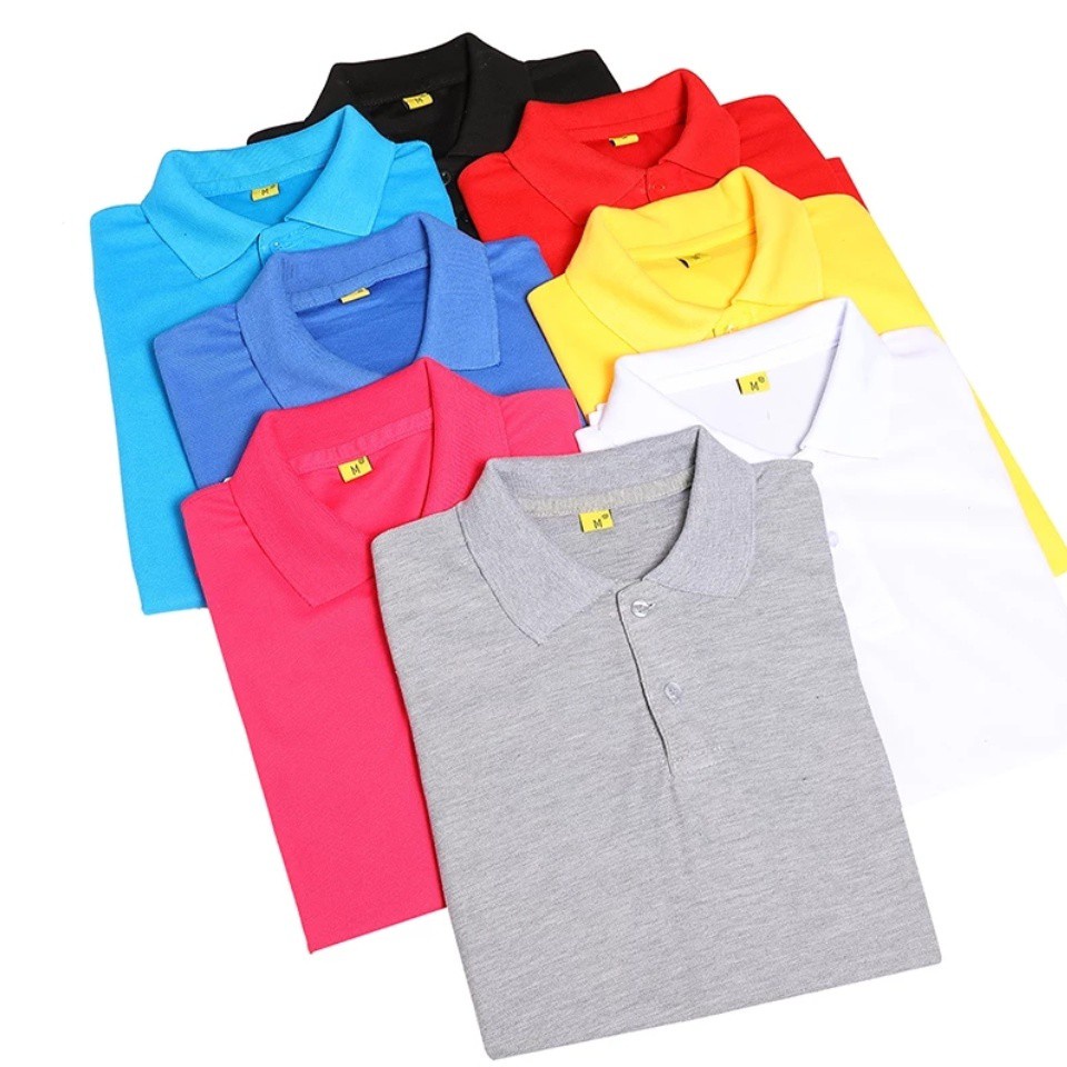 Polo shirt KAOS POLO PRIA / KAOS KRAH | Baju polo pria | atasan pria GMK