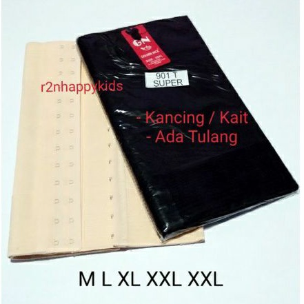 Korset Stagen Golden Nick 901T | Korset Golden nick | Golden nick