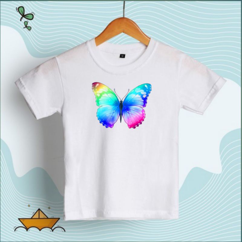 N2-KAOS ANAK BUTTERFLY SUPER PREMIUM/BISA COUPLE SAMA DEWASA