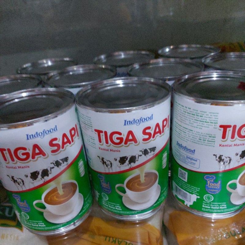 

SKM 3 SAPI #SKM3SAPI#SUSUKALENGTIGASAPIMURAH