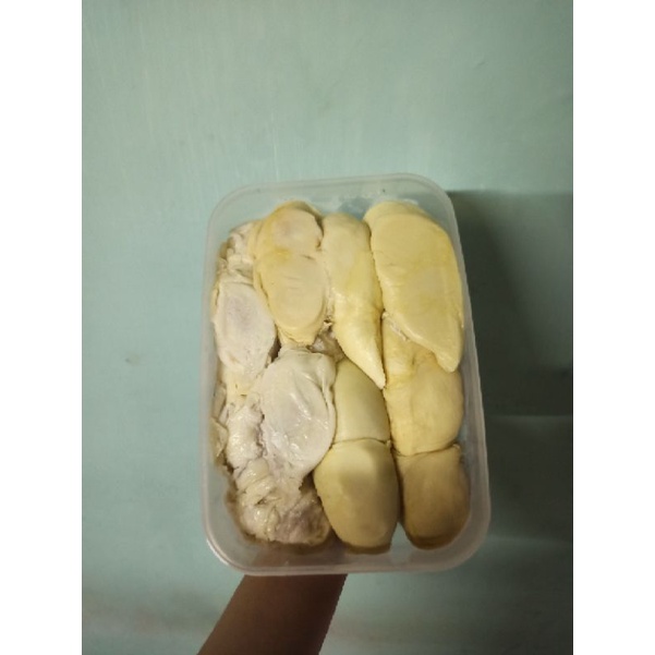 

DURPAS PADANG | Durian Padang manis 800gr