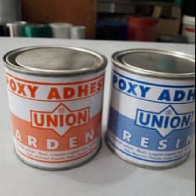 

LEM EPOXY UNION 2 KOMPONEN 250gr