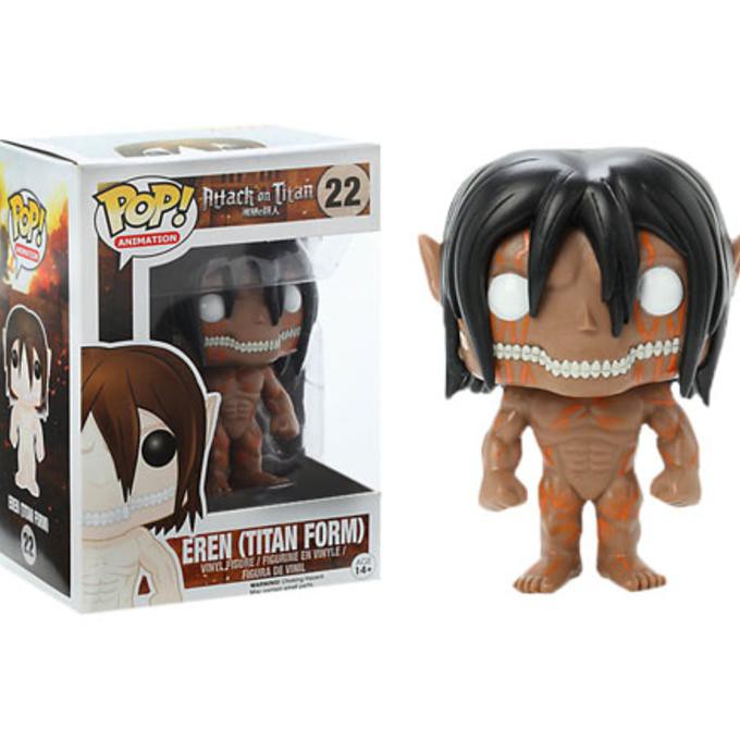 Jual Obrall! Funko Pop! Attack On Titan 