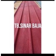Atap Spandek Pasir 5 Meter x 0.30 mm SNI / Spandek Pasir 5 Meter / Zinc Alum