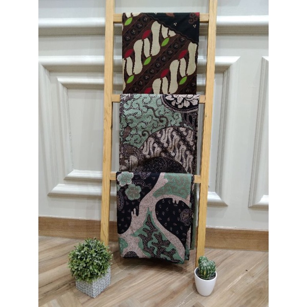 KAIN BATIK PRINTING PREMIUM